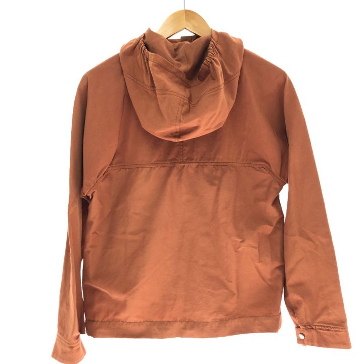YAECA ヤエカ ジャケット マウンテンパーカー SIZE S 12402 ブラウン