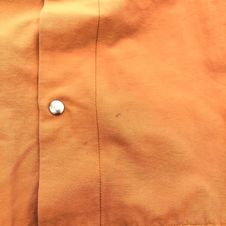YAECA ヤエカ ジャケット マウンテンパーカー SIZE S 12402 ブラウン