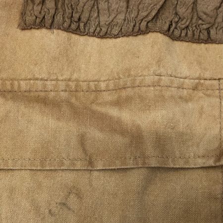  70~80s Kmart ベスト ハンティングベスト SIZE L 古着 カーキ系