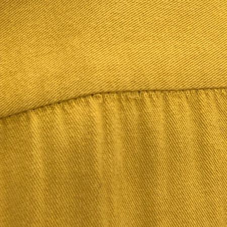  60s King Louie シャツ ボーリングシャツ SIZE L 古着 虎刺繍 イエロー