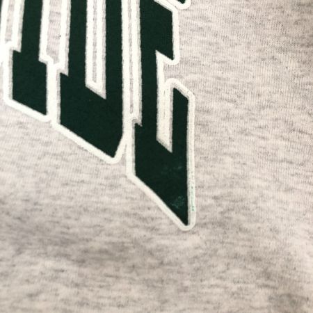  90s Dodger スウェット トレーナー Lサイズ 古着 アメリカ製 ライトグレー