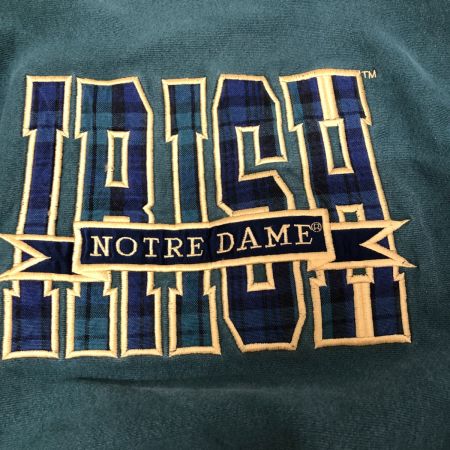  90s MV SPORT スウェット トレーナー Lサイズ 古着 グリーン