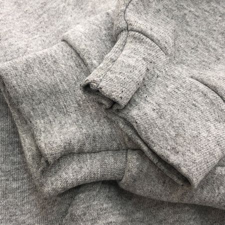  90s Lee パーカー プルオーバーパーカー 古着 ライトグレー