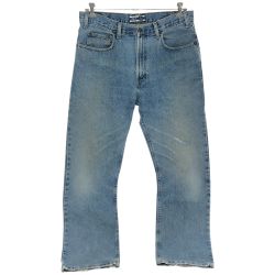 □□ 90s OLD GAP ジーンズ デニムパンツ SIZE W33×L32 古着 インディゴ Cランク