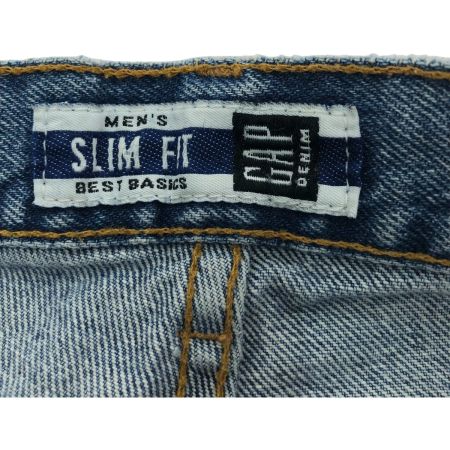  90s OLD GAP ジーンズ デニムパンツ SIZE W33×L32 古着 インディゴ