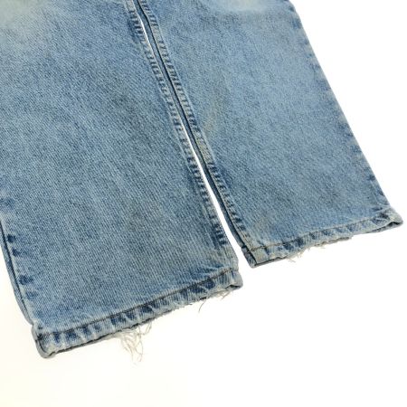  90s OLD GAP ジーンズ デニムパンツ SIZE W33×L32 古着 インディゴ