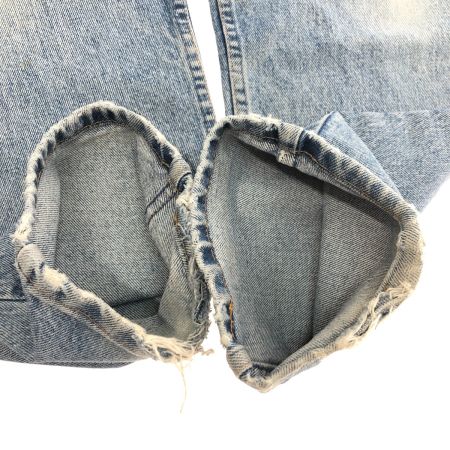  90s OLD GAP ジーンズ デニムパンツ SIZE W33×L32 古着 インディゴ