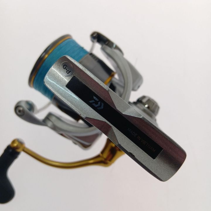 DAIWA ダイワ 21フリームスLT 3000-CXH LT 3000-CXH - 中古釣り