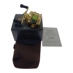 □□ SHIMANO シマノ カルカッタコンクエスト 201XG 左ハンドル 044419 Bランク