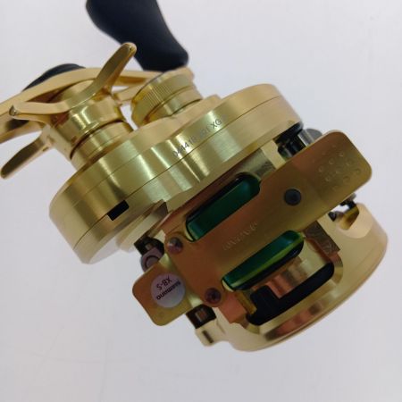  SHIMANO シマノ カルカッタコンクエスト 201XG 左ハンドル 044419