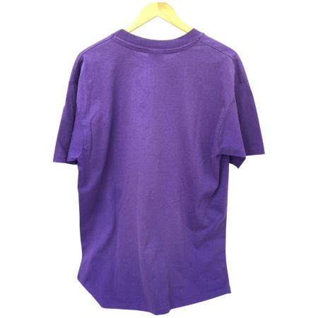  80s Hanes Tシャツ SIZE XL 古着 青タグ パープル