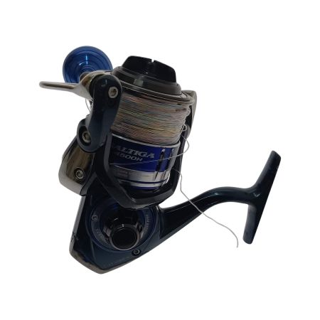  DAIWA ダイワ スピニングリール　ソルティガ 4500Ｈ 059555-03690 本体のみ