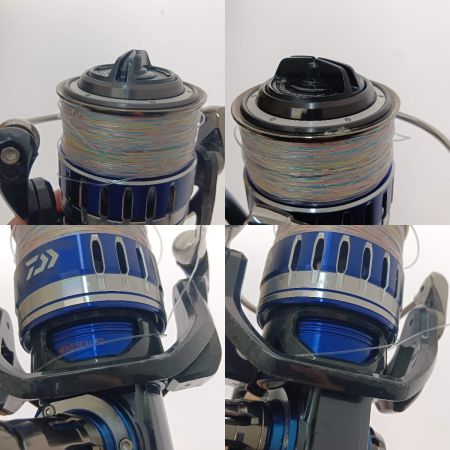  DAIWA ダイワ スピニングリール　ソルティガ 4500Ｈ 059555-03690 本体のみ