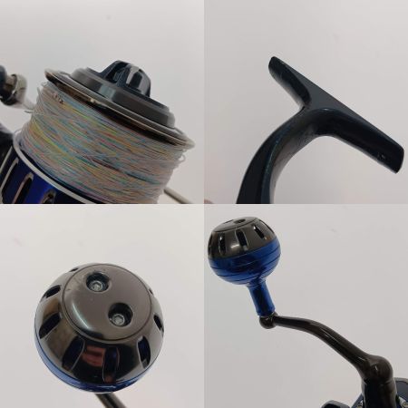  DAIWA ダイワ スピニングリール　ソルティガ 4500Ｈ 059555-03690 本体のみ