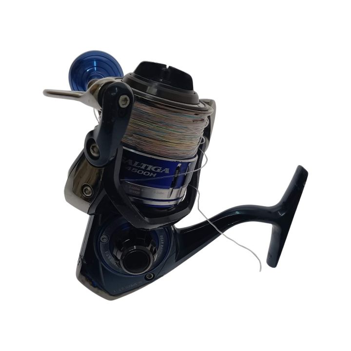 DAIWA ダイワ スピニングリール ソルティガ 4500H 059555 本体 DAIWA ダイワ スピニングリール ソルティガ 4500H 059555 本体
