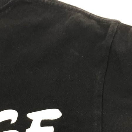  X-LARGE×Disney Tシャツ SIZE M 古着 ブラック