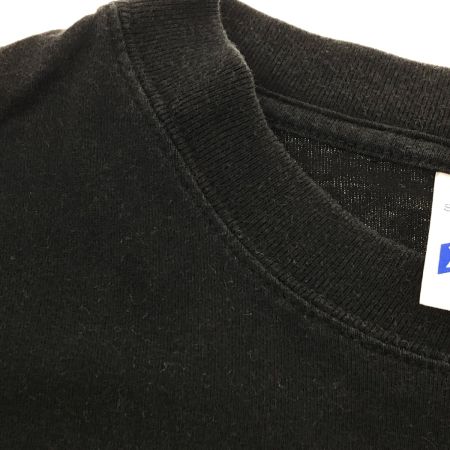  X-LARGE×Disney Tシャツ SIZE M 古着 ブラック