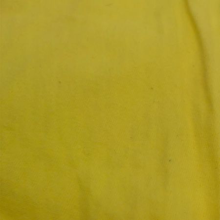  80~90s FRUIT OF THE LOOM Tシャツ SIZE XL 古着  イエロー
