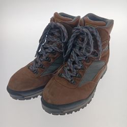 □□ CARAVAN キャラバン GRANDKING　トレッキングシューズ　27ｃｍ ブラウン Cランク