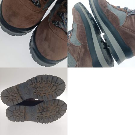  CARAVAN キャラバン GRANDKING　トレッキングシューズ　27ｃｍ ブラウン