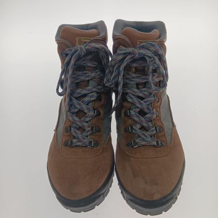  CARAVAN キャラバン GRANDKING　トレッキングシューズ　27ｃｍ ブラウン