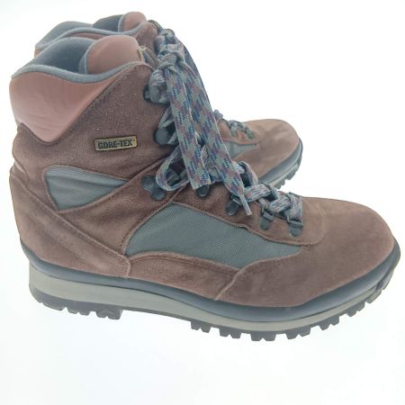  CARAVAN キャラバン GRANDKING　トレッキングシューズ　27ｃｍ ブラウン