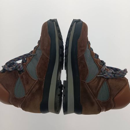  CARAVAN キャラバン GRANDKING　トレッキングシューズ　27ｃｍ ブラウン