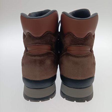  CARAVAN キャラバン GRANDKING　トレッキングシューズ　27ｃｍ ブラウン