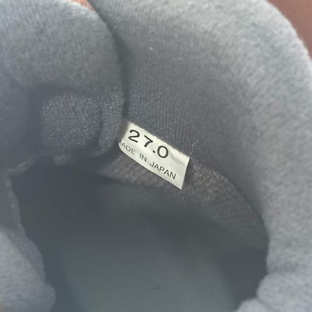  CARAVAN キャラバン GRANDKING　トレッキングシューズ　27ｃｍ ブラウン