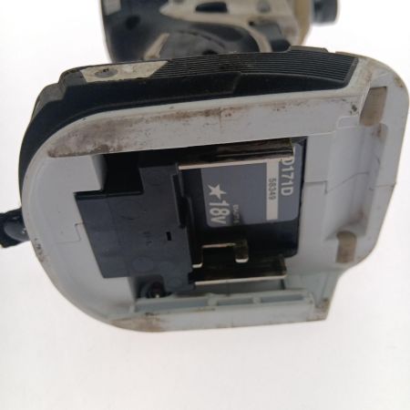  MAKITA マキタ 充電式インパクトドライバ　18V　6.0Ah TD171DRGXW ホワイト