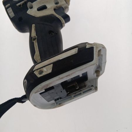  MAKITA マキタ 充電式インパクトドライバ　18V　6.0Ah TD171DRGXW ホワイト