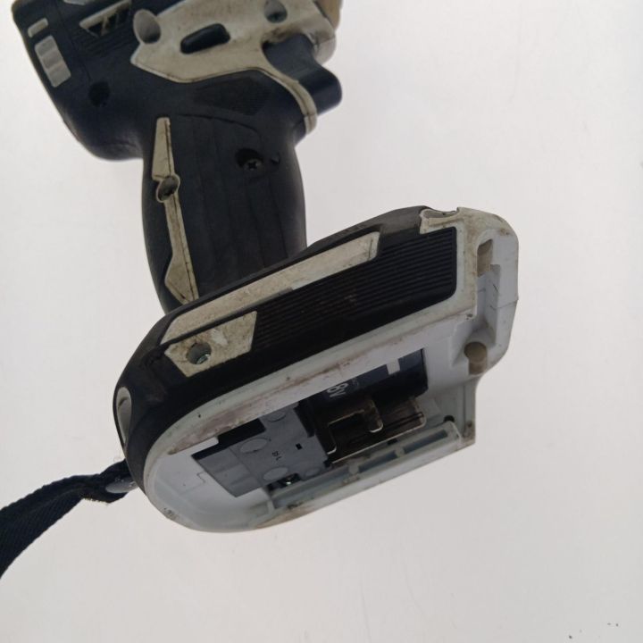 MAKITA マキタ 充電式インパクトドライバ 18V 6.0Ah TD171DRGXW 