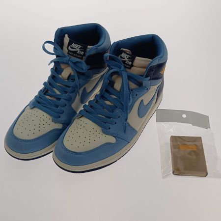  NIKE ナイキ AIR JORDAN 1 RETRO HIGH OG スニーカー　28.5ｃｍ FD2596-400 スカイブルー