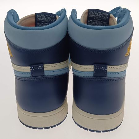  NIKE ナイキ AIR JORDAN 1 RETRO HIGH OG スニーカー　28.5ｃｍ FD2596-400 スカイブルー