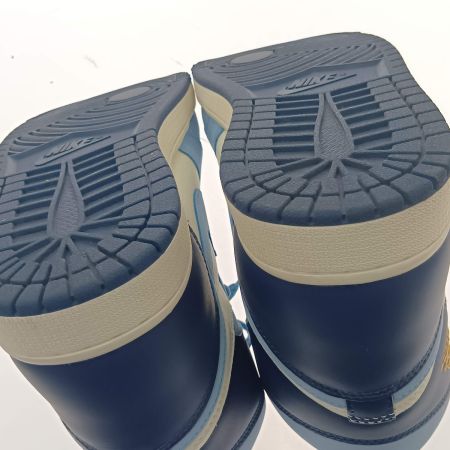  NIKE ナイキ AIR JORDAN 1 RETRO HIGH OG スニーカー　28.5ｃｍ FD2596-400 スカイブルー