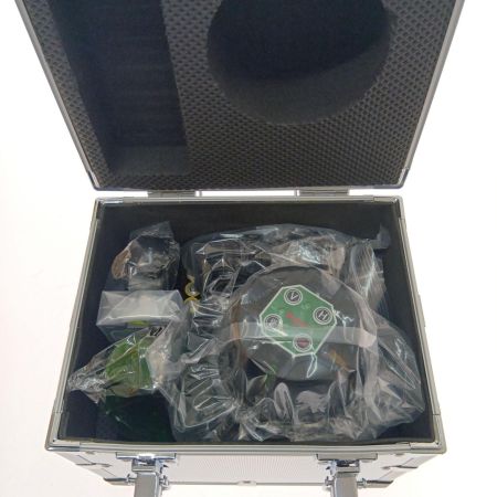  SUNPEACE ダイレクトグリーンレーザー墨出器  SPLA-412GP ブラック