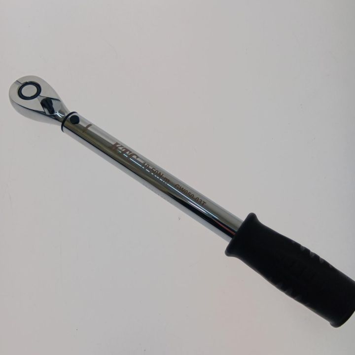 KTC ケーティーシー 9.5sq プレロック型トルクレンチ GW050-03T - 中古