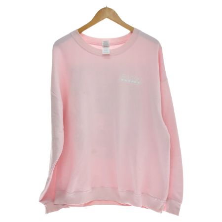  00s GILDAN スウェット SIZE XL ホンジュラス製 古着 ピンク