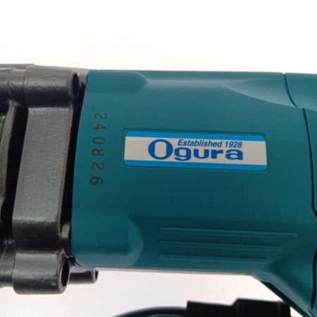  Ogura 電動油圧式パンチャー　100Ｖ HPC-156W