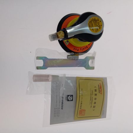  COMPACT TOOL コンパクトツール 非吸塵式ダブルアクションサンダー  914L