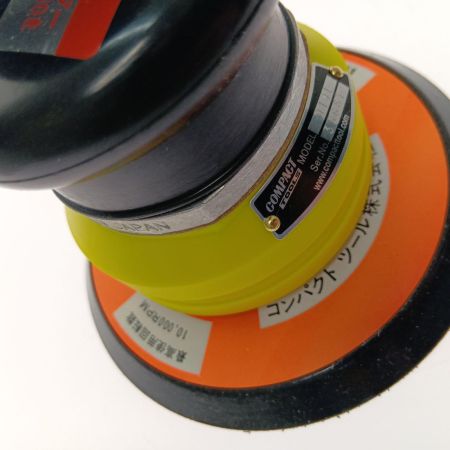  COMPACT TOOL コンパクトツール 非吸塵式ダブルアクションサンダー  914L