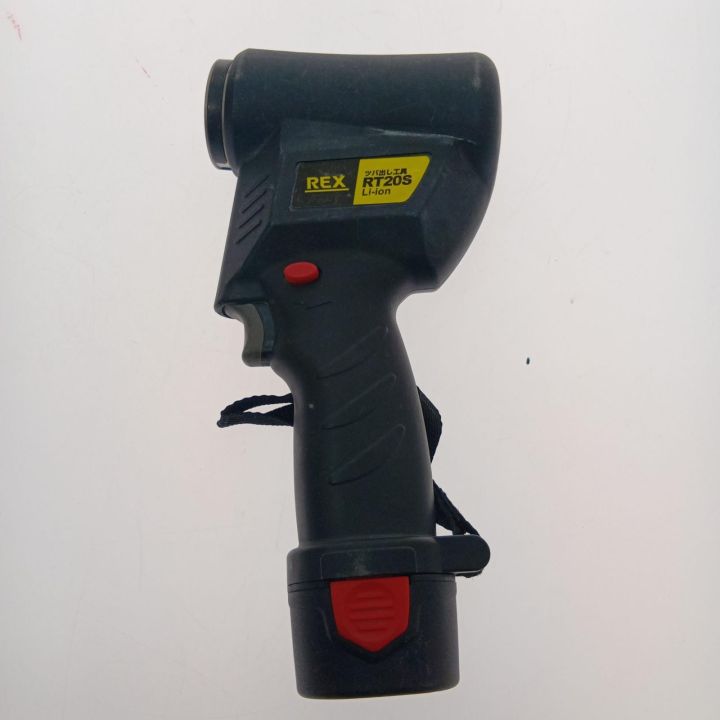 レッキス電動ツバ出し工具