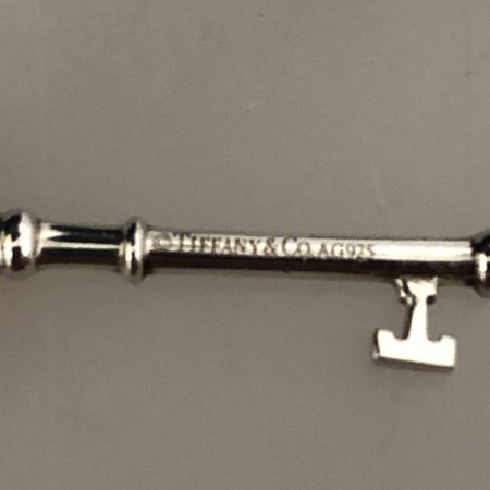  Tiffany & Co. ティファニー ネックレス デイジーフラワー SILVER925 46cm