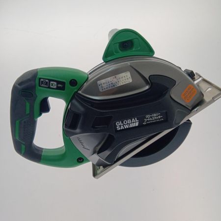  GLOBAL SAW 180ｍｍ　グローバルソーコードレスカッター BMX-7 グリーン