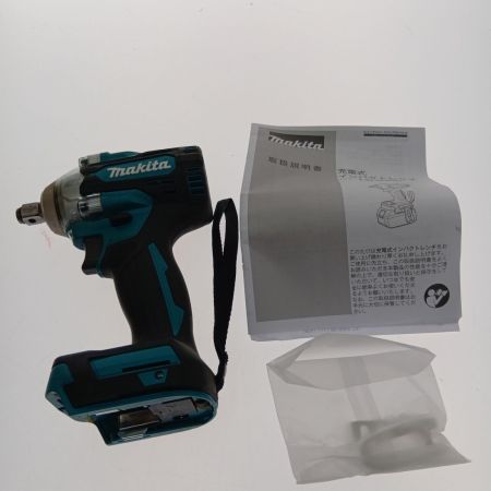  MAKITA マキタ 充電式インパクトレンチ　18V TW300DZ
