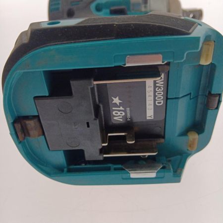  MAKITA マキタ 充電式インパクトレンチ　18V TW300DZ