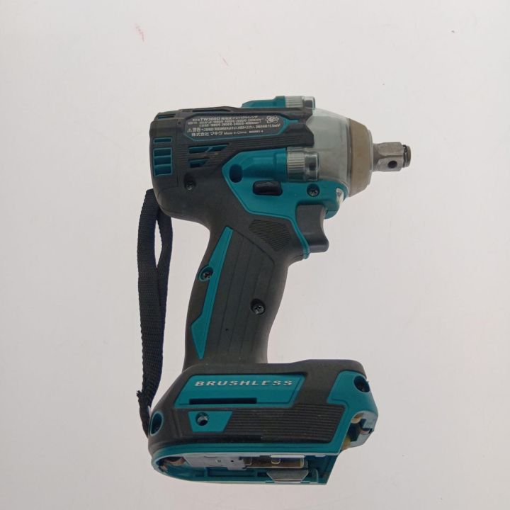 MAKITA マキタ 充電式インパクトレンチ 18V TW300DZ - 中古工具・電動 