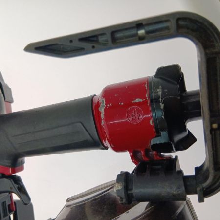  MAKITA マキタ 90ｍｍ高圧エア釘打 AN935H レッド