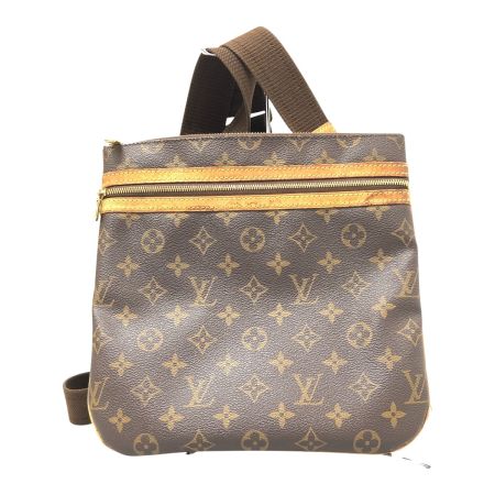  LOUIS VUITTON ルイヴィトン バッグ ショルダーバッグ モノグラム ポシェット・ボスフォール MI5019 M40044