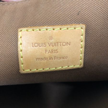  LOUIS VUITTON ルイヴィトン バッグ ショルダーバッグ モノグラム ポシェット・ボスフォール MI5019 M40044